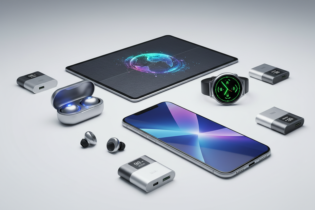 Electronic Gadgets
